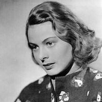 Foto Ingrid Bergman