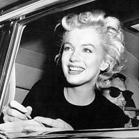 Foto Marilyn Monroe