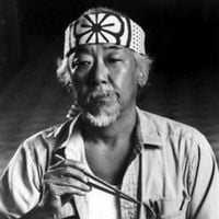 Foto Pat Morita