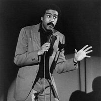 Foto Richard Pryor