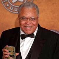 Foto James Earl Jones