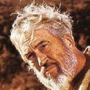 Foto John Huston