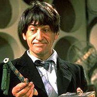 Foto Patrick Troughton