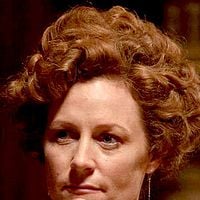 Foto Geraldine Somerville