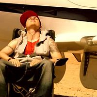 Foto Nick Carter