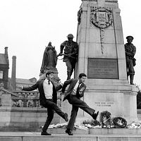 Foto Rodney Bewes