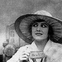 Foto Edna Purviance