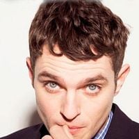 Foto Mathew Horne