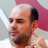 Foto Marat Descartes