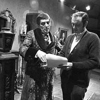 Foto Jonathan Frid