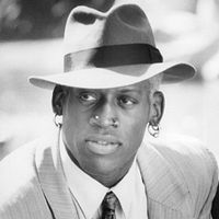 Foto Dennis Rodman