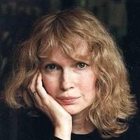 Foto Mia Farrow