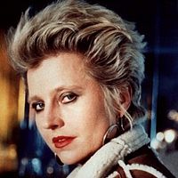 Foto Hanna Schygulla