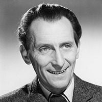 Foto Peter Cushing