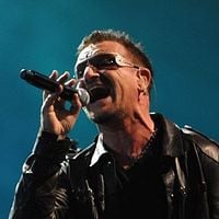 Foto  Bono