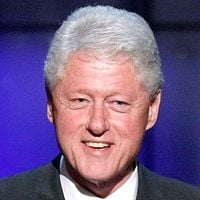 Foto Bill Clinton