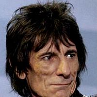 Foto Ron Wood