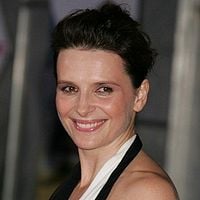 Foto Juliette Binoche
