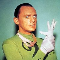 Foto Frank Gorshin