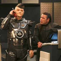 Foto Robert Llewellyn