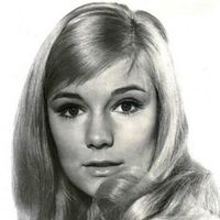 Foto Yvette Mimieux