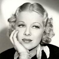 Foto Glenda Farrell