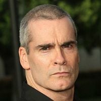 Foto Henry Rollins