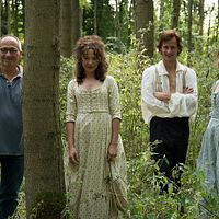 Foto Hannah Herzsprung