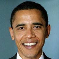Foto Barack Obama