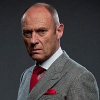 Foto Patrick Malahide