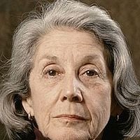 Foto Nadine Gordimer