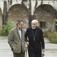 Foto Christopher Lee