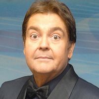 Foto Fausto Silva