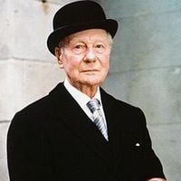 Foto John Gielgud