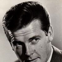Foto Roger Moore
