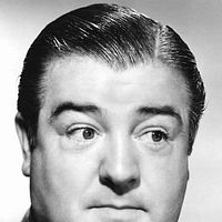 Foto Lou Costello