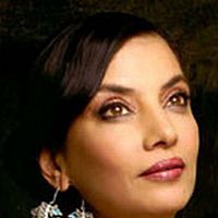 Foto Shabana Azmi