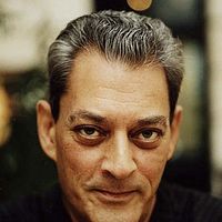 Foto Paul Auster