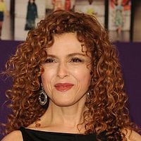 Foto Bernadette Peters
