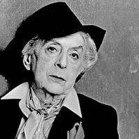 Foto Quentin Crisp