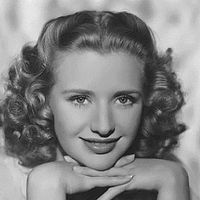 Foto Priscilla Lane
