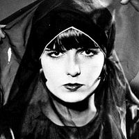 Foto Betty Amann