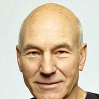 Foto Patrick Stewart