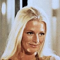 Foto Nina Van Pallandt