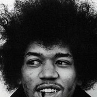 Foto Jimi Hendrix