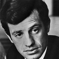 Foto Jean-Paul Belmondo