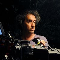 Foto Paolo Sorrentino
