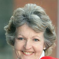 Foto Penelope Keith