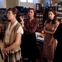 Foto Rachael Stirling