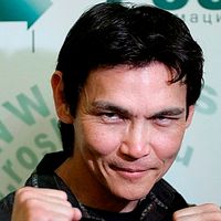 Foto Don 'The Dragon' Wilson